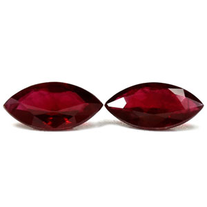1.38 ct. Red Ruby