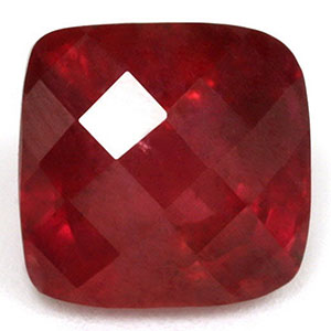1.89 ct. Red Ruby
