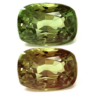 0.90 carat Cushion Alexandrite - Gemstone Thumbnail