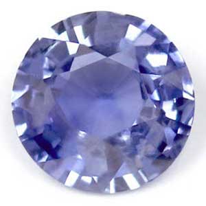 1.29 ct. Blue Sapphire