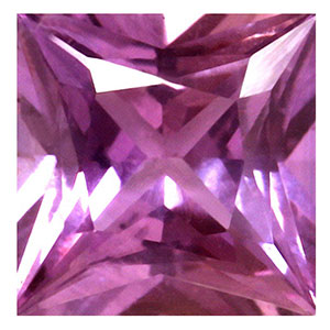 1.35 carat Square Sapphire - Gemstone Thumbnail