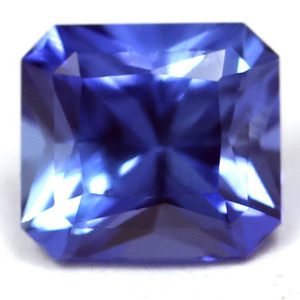 0.91 ct. Blue Sapphire