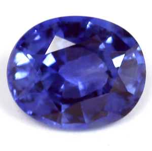 1.41 ct. Blue Sapphire