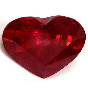 2.36 ct. Red Ruby