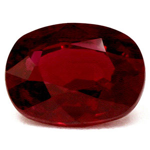 1.31 ct. Red Ruby