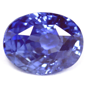 3 ct. Blue Sapphire