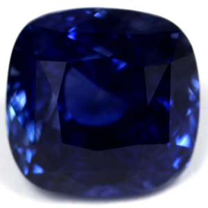 4.49 ct. Blue Sapphire