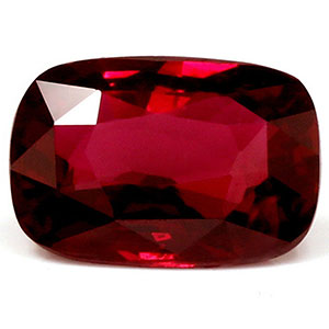 1.15 ct. Red Ruby
