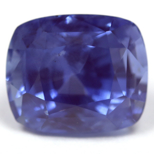 5.21 ct. Blue Sapphire