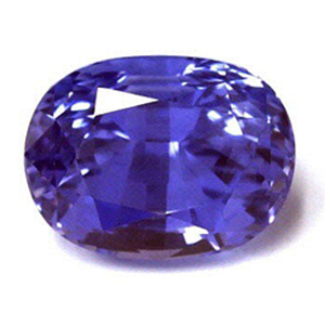 5.66 ct. Blue Sapphire