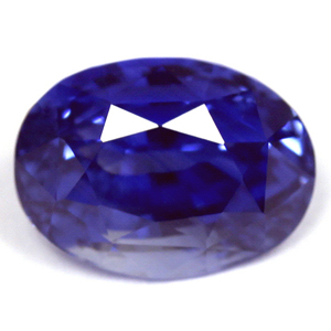 2.88 ct. Blue Sapphire