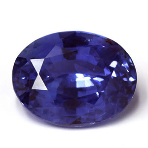 7.39 ct. Blue Sapphire