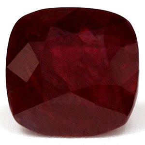 2.93 ct. Red Ruby