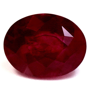 5.1 ct. Red Ruby