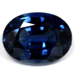 1.7 ct. Blue Sapphire