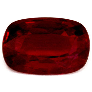 2.08 ct. Red Ruby