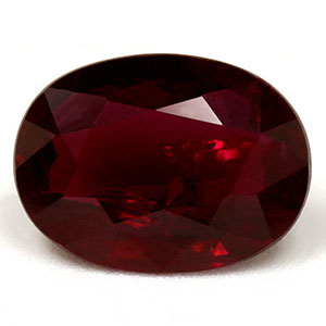 2.02 ct. Red Ruby