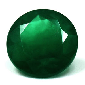 3.69 ct. Green Emerald