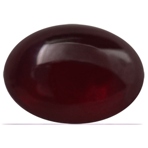 12.12 carat Oval Ruby - Gemstone Thumbnail