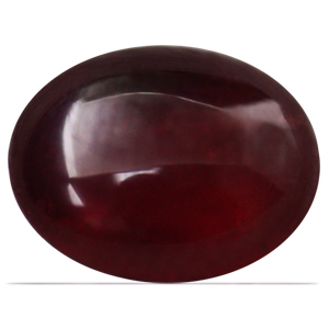 4.29 carat Oval Ruby - Gemstone Thumbnail