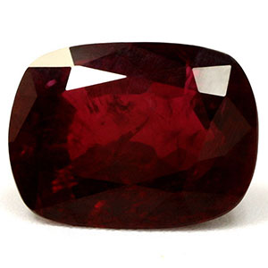 2.97 ct. Red Ruby
