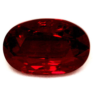 1.49 ct. Red Ruby