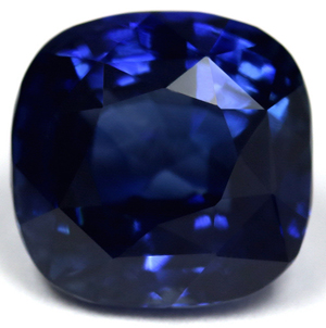 4.61 ct. Blue Sapphire