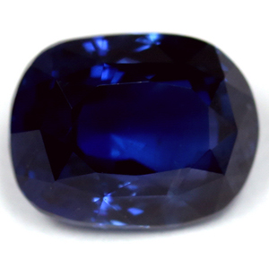 2.76 ct. Blue Sapphire