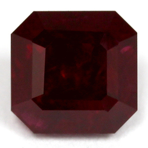 1.7 ct. Red Ruby