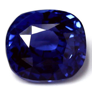 5.07 ct. Blue Sapphire
