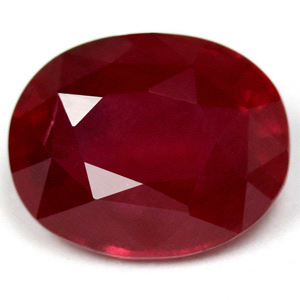 3.42 ct. Red Ruby