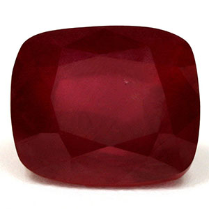 3.59 ct. Red Ruby