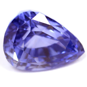 3.69 carat Pear Sapphire - Gemstone Thumbnail