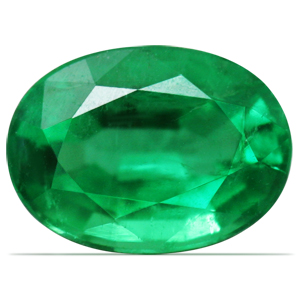 1.18 carat Oval Emerald - Gemstone Thumbnail