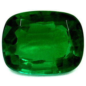 Emerald Cushion 2.37 carat Green Photo