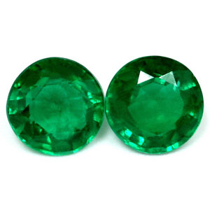 1.50 ct. Green Emerald
