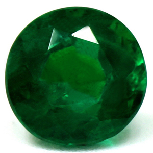 0.72 ct. Green Emerald
