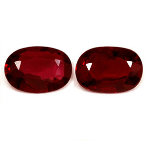 1.43 ct. Red Ruby