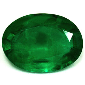 2.67 carat Oval Emerald - Gemstone Thumbnail
