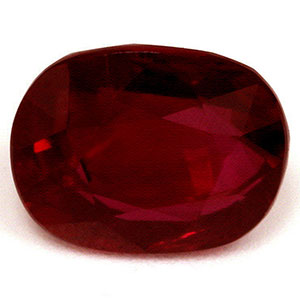 2.03 carat Oval Ruby - Gemstone Thumbnail