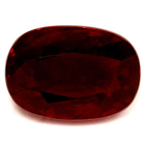 Ruby Cushion 1.21 carat Red Photo