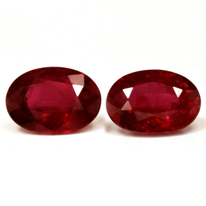 2.04 carat Oval Ruby - Gemstone Thumbnail