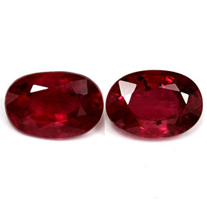 2.03 carat Oval Ruby - Gemstone Thumbnail
