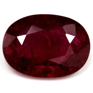 2.28 carat Oval Ruby - Gemstone Thumbnail