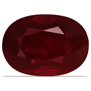 2.01 carat Oval Ruby - Gemstone Thumbnail