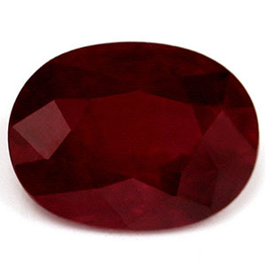 2.02 carat Oval Ruby - Gemstone Thumbnail