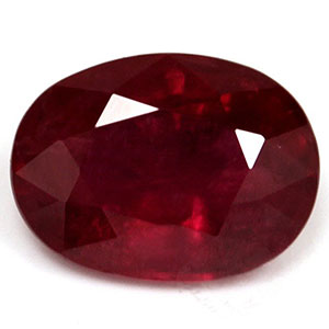 1.90 carat Oval Ruby - Gemstone Thumbnail