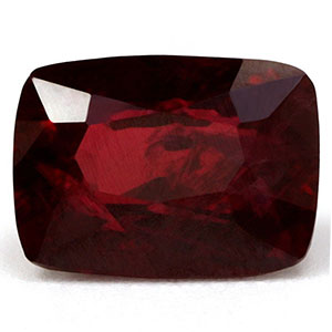 Ruby Cushion 2.12 carat Red Photo