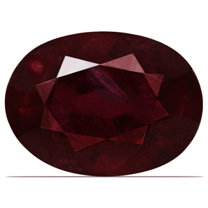 1.15 carat Oval Ruby - Gemstone Thumbnail