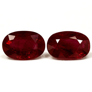 4.07 carat Oval Ruby - Gemstone Thumbnail